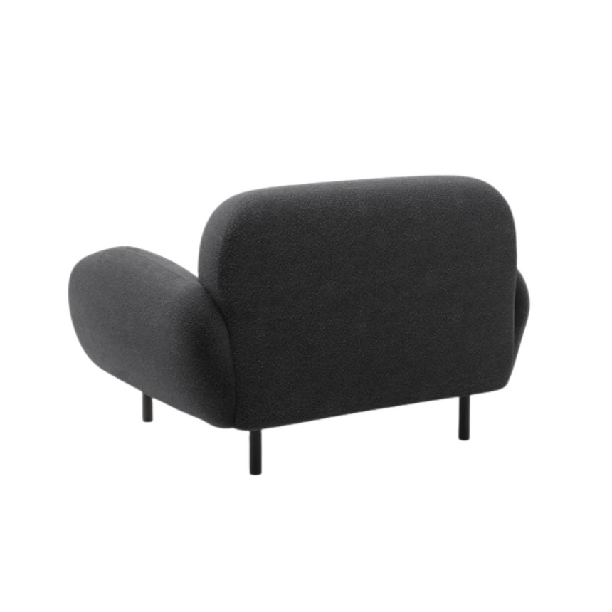 Poppy buklé fotel