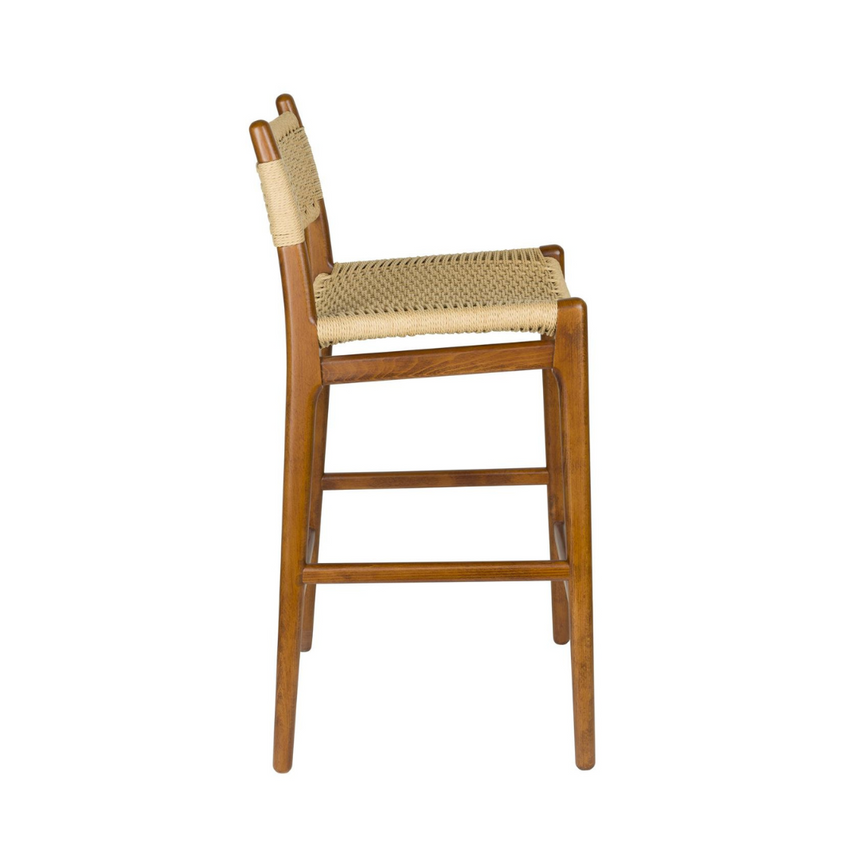 Cecile fa alacsony bárszék