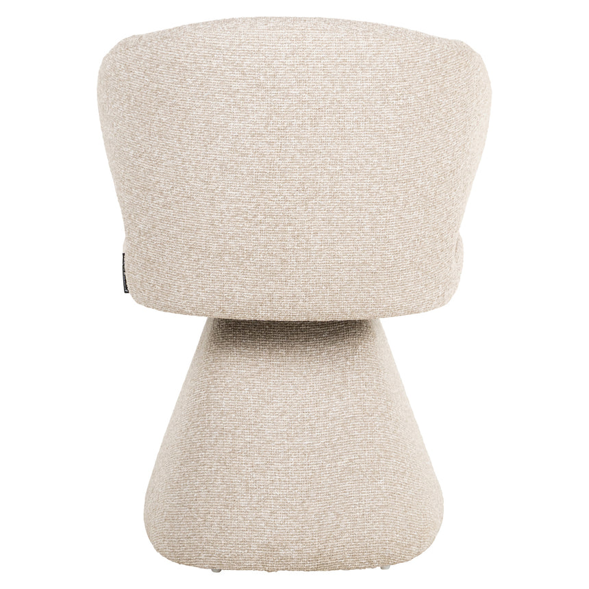 Amalfi fabric chair