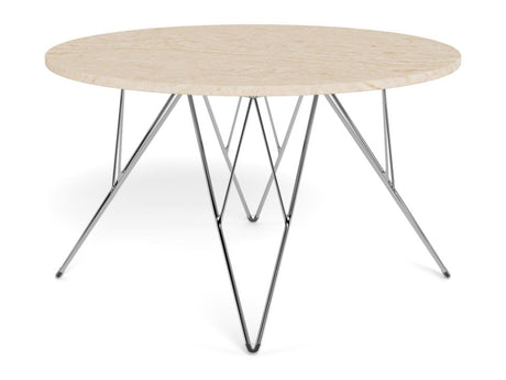 Alfie marble coffee table