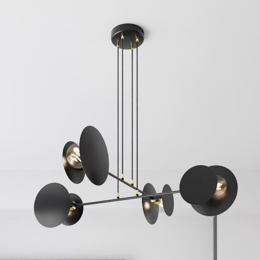 Idea 4 metal pendant lamp