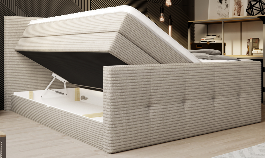 Medino New boxspring ágy