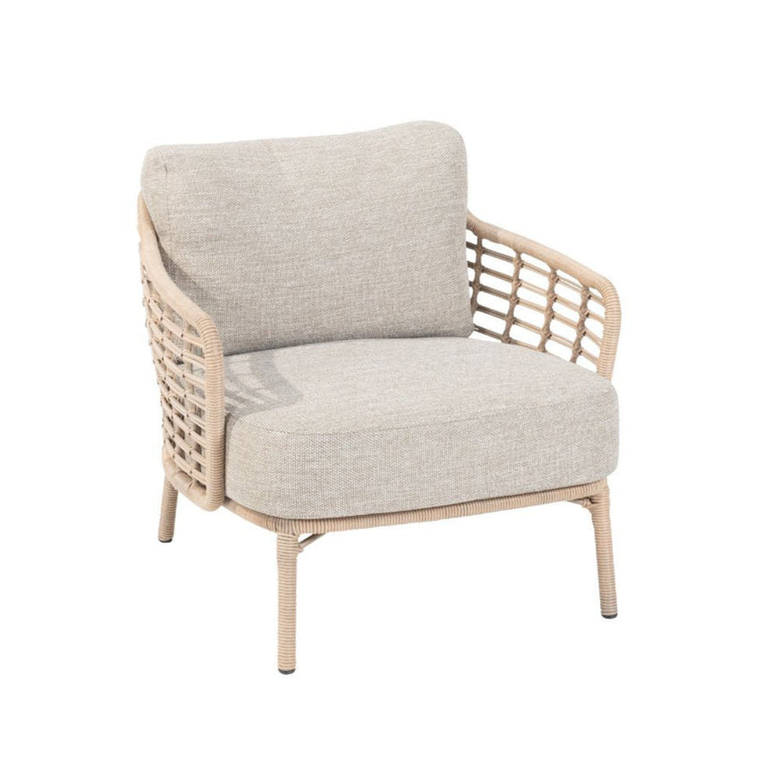 Como rattan kerti fotel