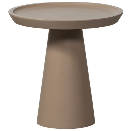 Gogo fa lerakóasztal Ø45 - Dutch Home