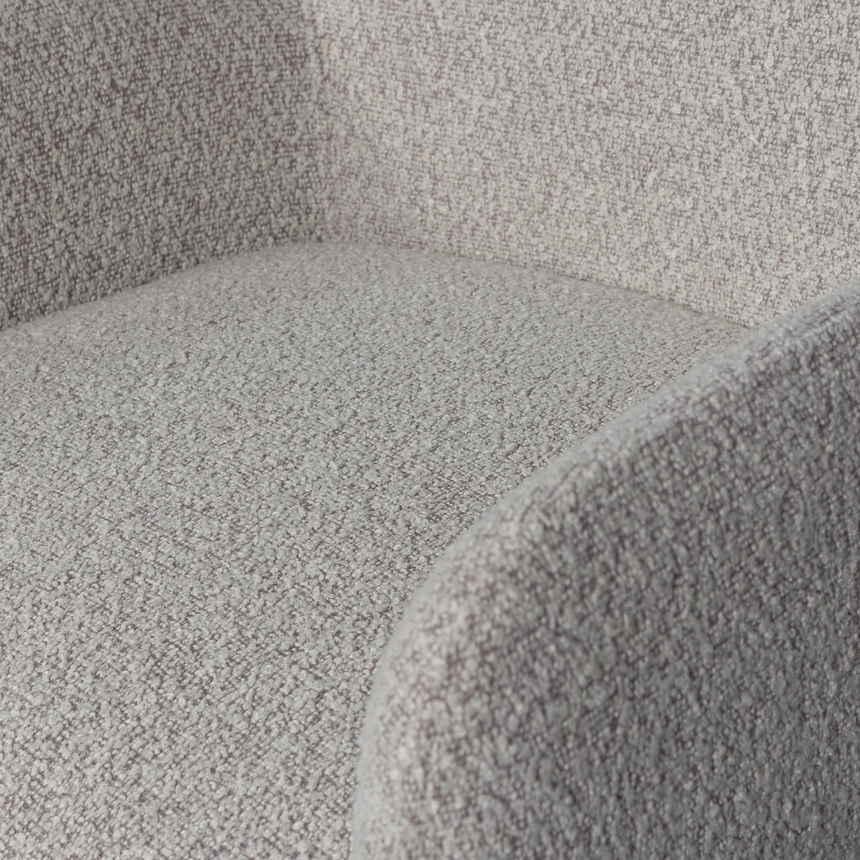 Elegance fabric chair