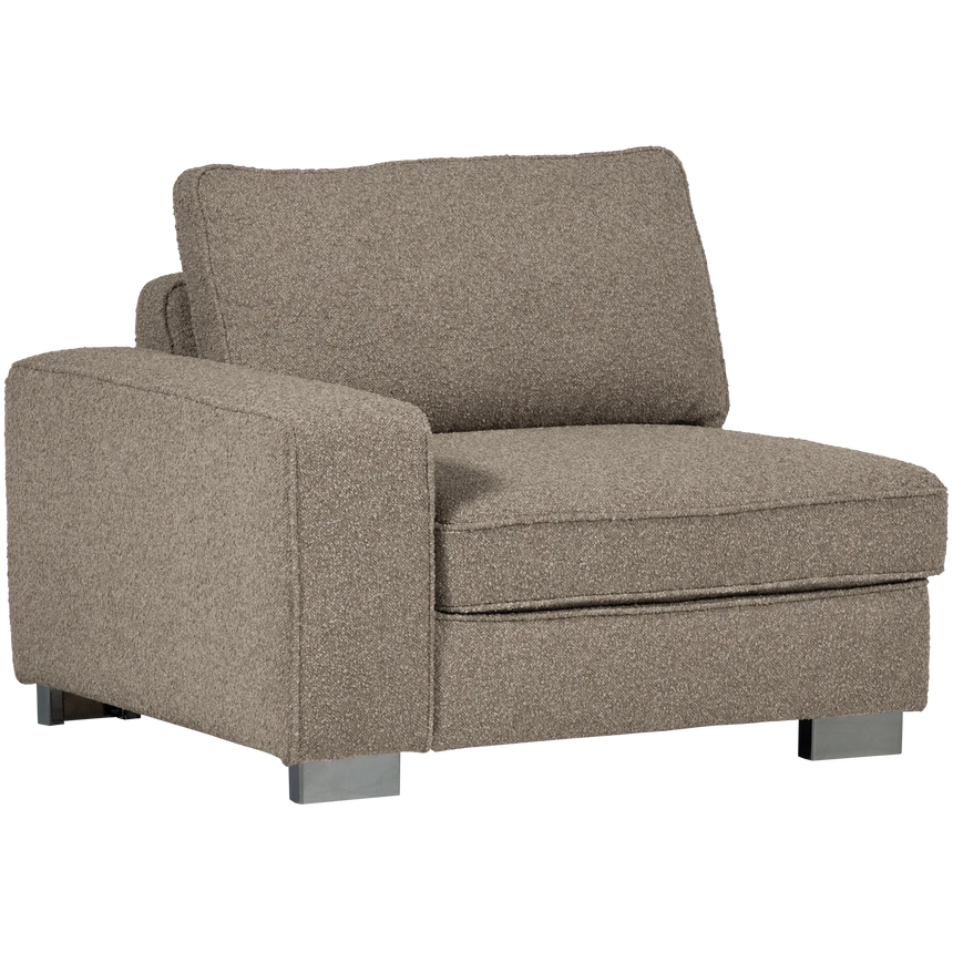 Lazy buklé kanapé sarokelem