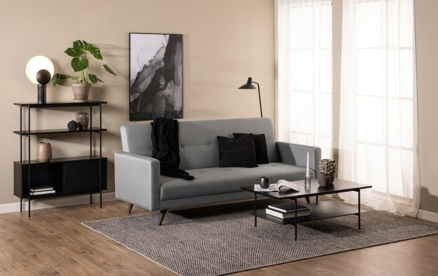 Angus wood coffee table