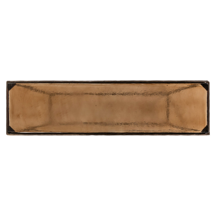 Villano konzolasztal – Bronz