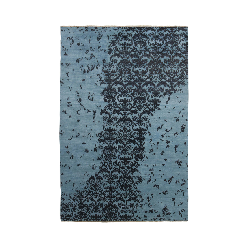Damask gyapjú szőnyeg 249x303