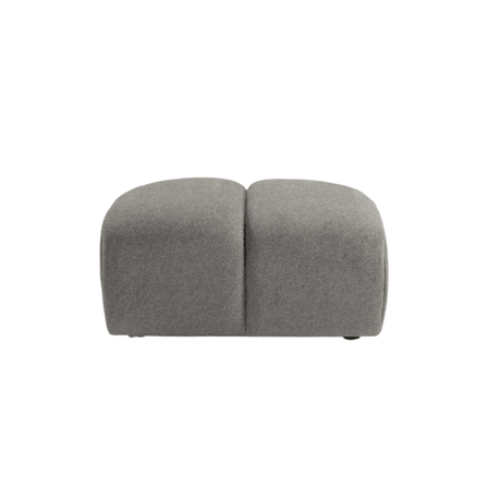 Diana velvet pouf