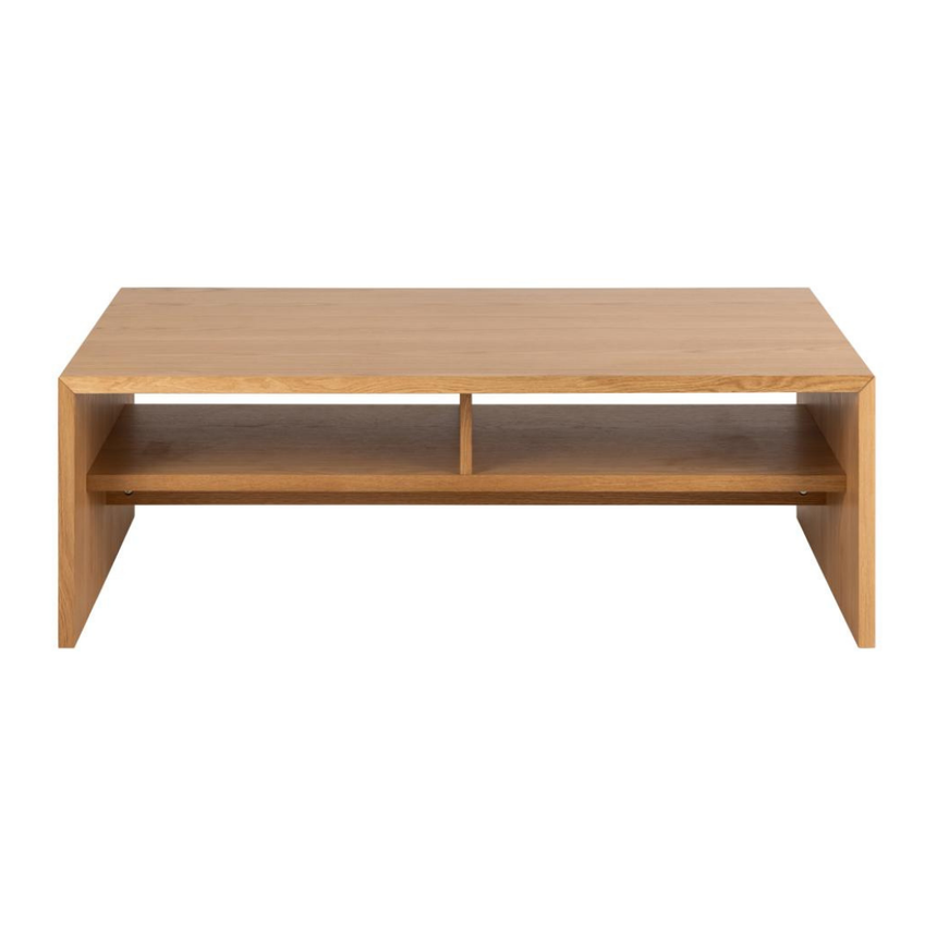 Arlon wooden bedside table