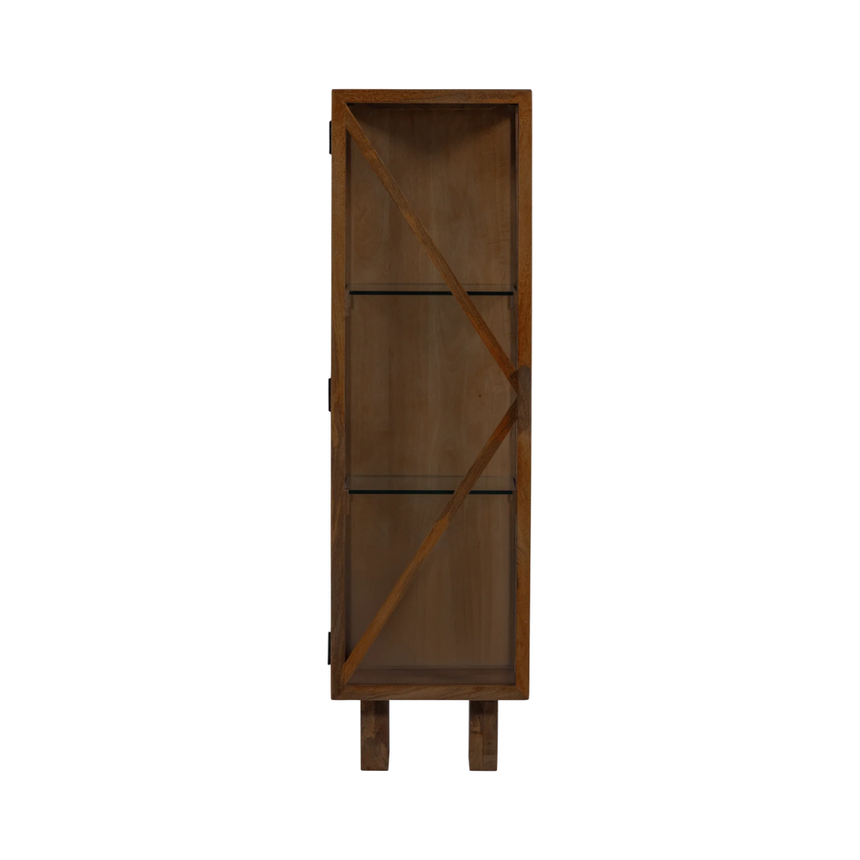 Kella 1 ajtós fa kabinet