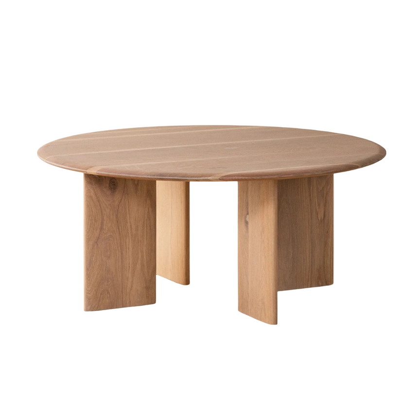 Aggie wooden dining table