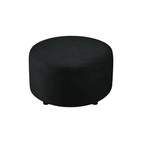 Alice velvet pouf