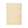 Noa wooden bedside table