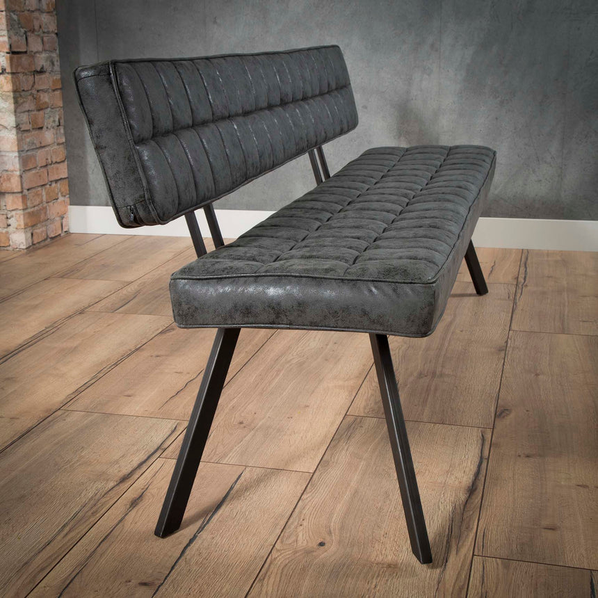 Admit velvet chair