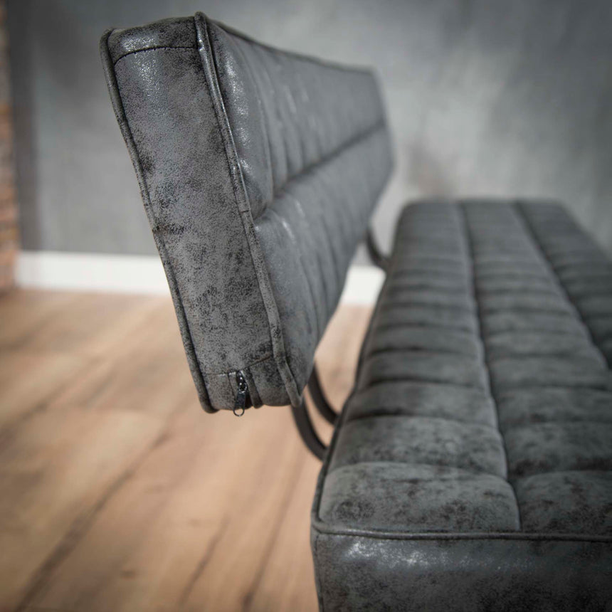 Admit velvet chair