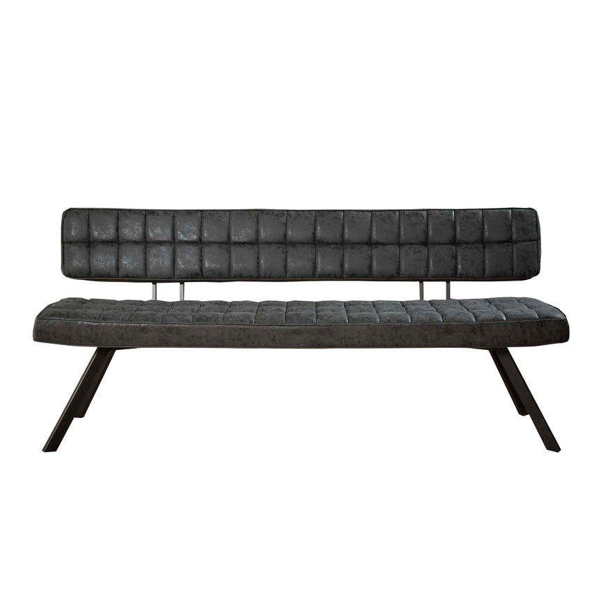 Admit velvet chair