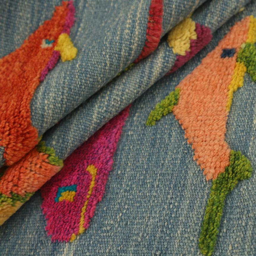 Noa wooden bedside table