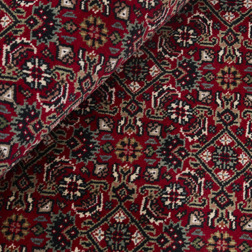 Noa wooden bedside table