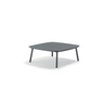 Bahamas metal garden table 220x100
