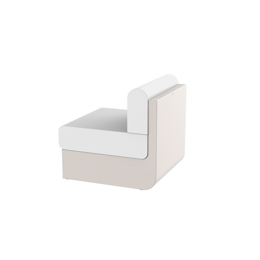 Ulm moduláris kerti kanapé