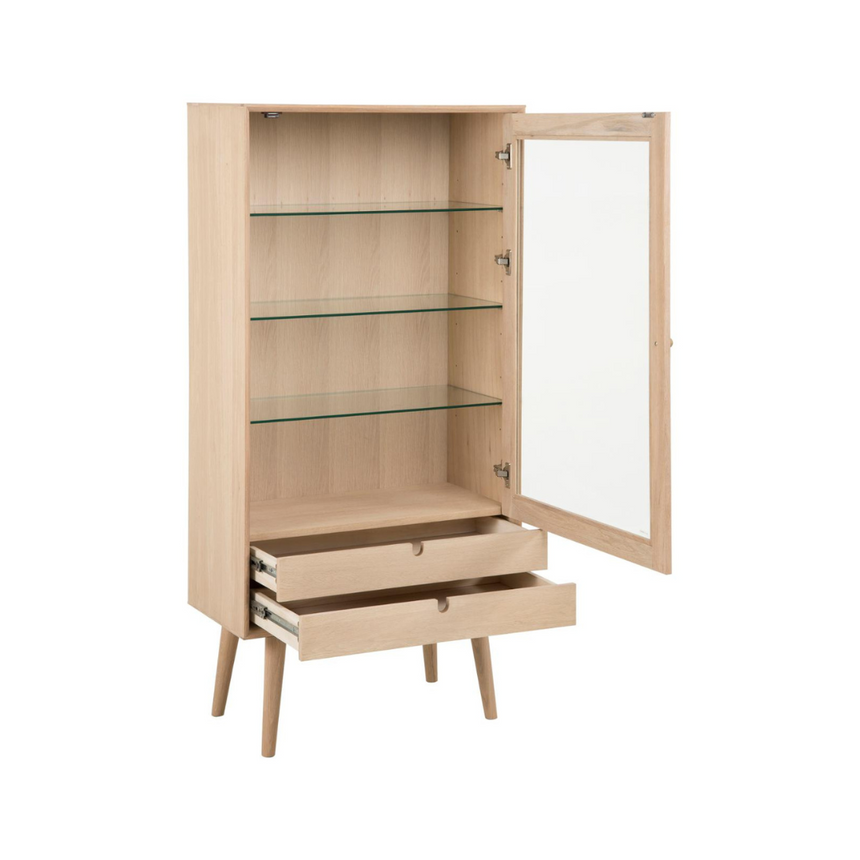 Century fa kabinet 72x143