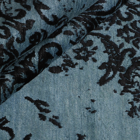 Damask gyapjú szőnyeg 249x303