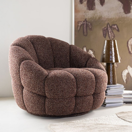 Fabio fabric chair