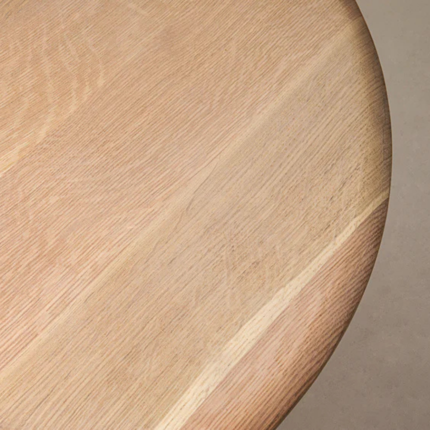 Aggie wooden dining table