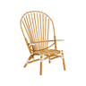 Mindanao rattan kerti fotel