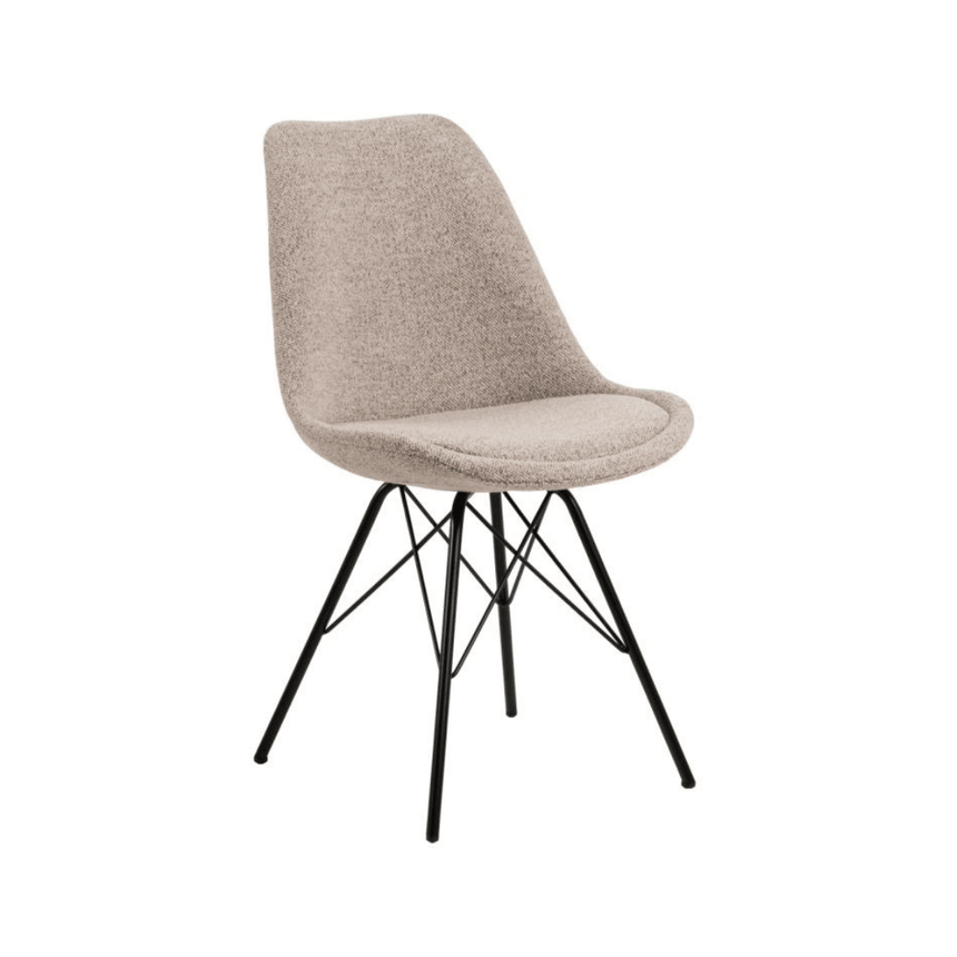 Eris bouclé chair
