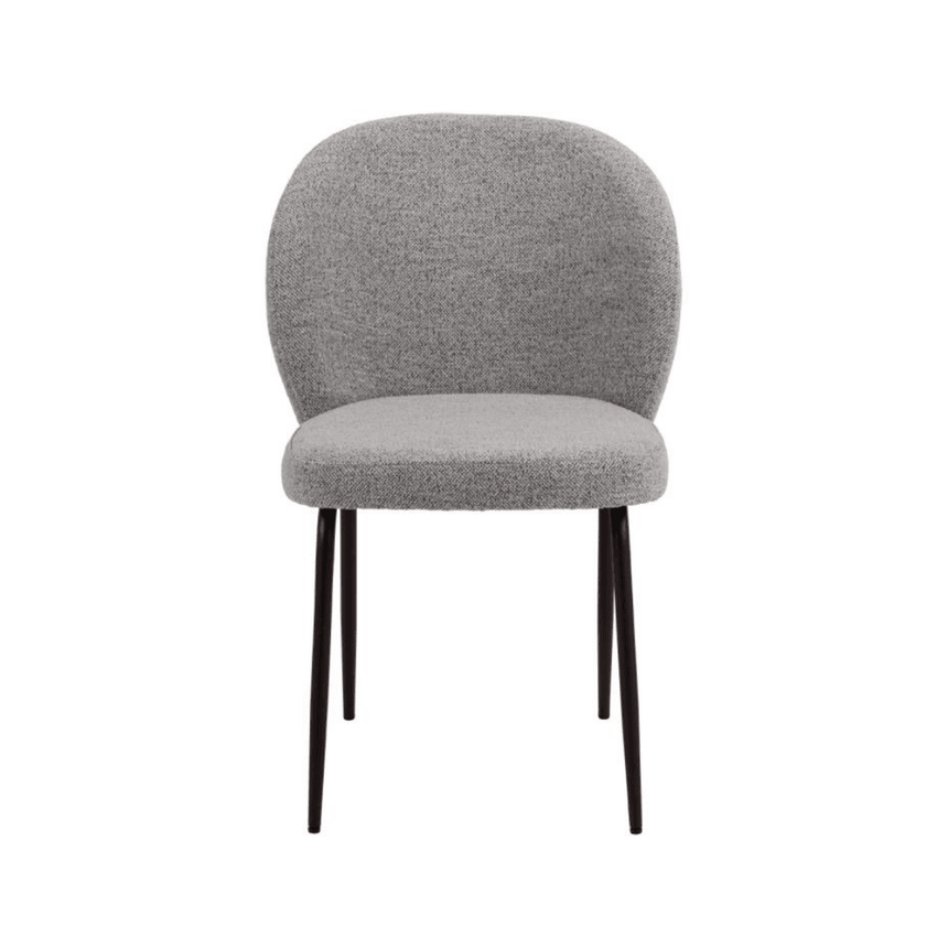Patricia bouclé chair