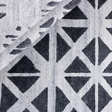 Noa wooden bedside table