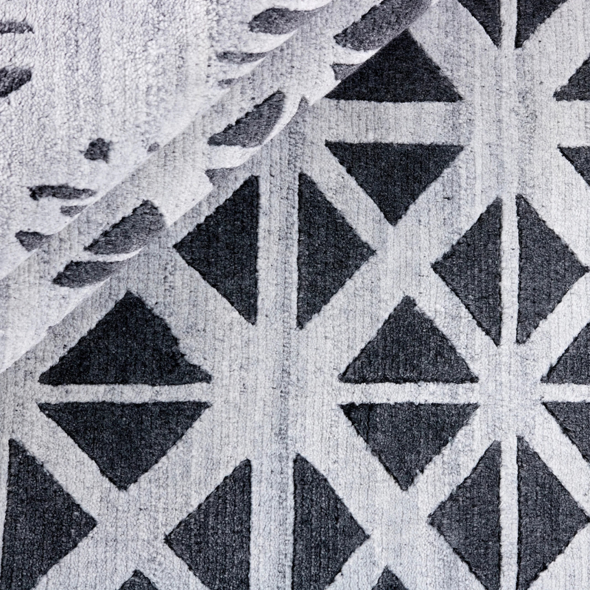 Noa wooden bedside table