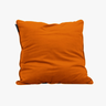 Hippy velvet pillow