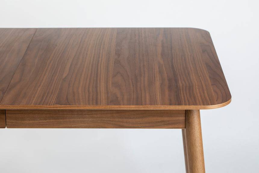 Glimps bővíhető fa étkezőasztal 180x90