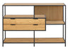 Seaford fa komód 114x78
