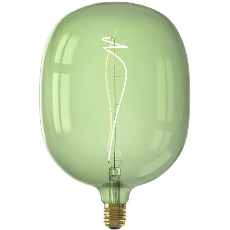 Avesta Emerald Green izzó, LED E27-0