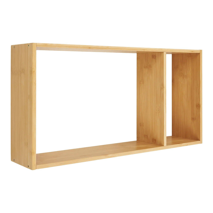 Eber wood wall shelf 70x35.5