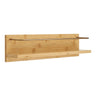 Eber wood wall shelf 45x12