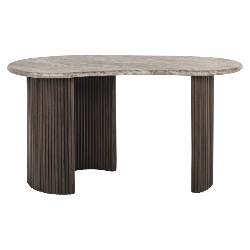 Ritz limestone desk