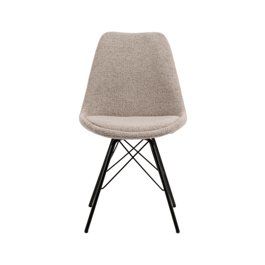 Eris bouclé chair