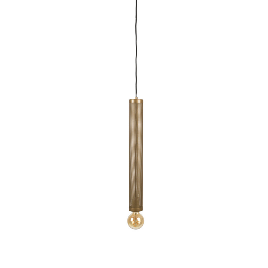 Luciene glass wall lamp