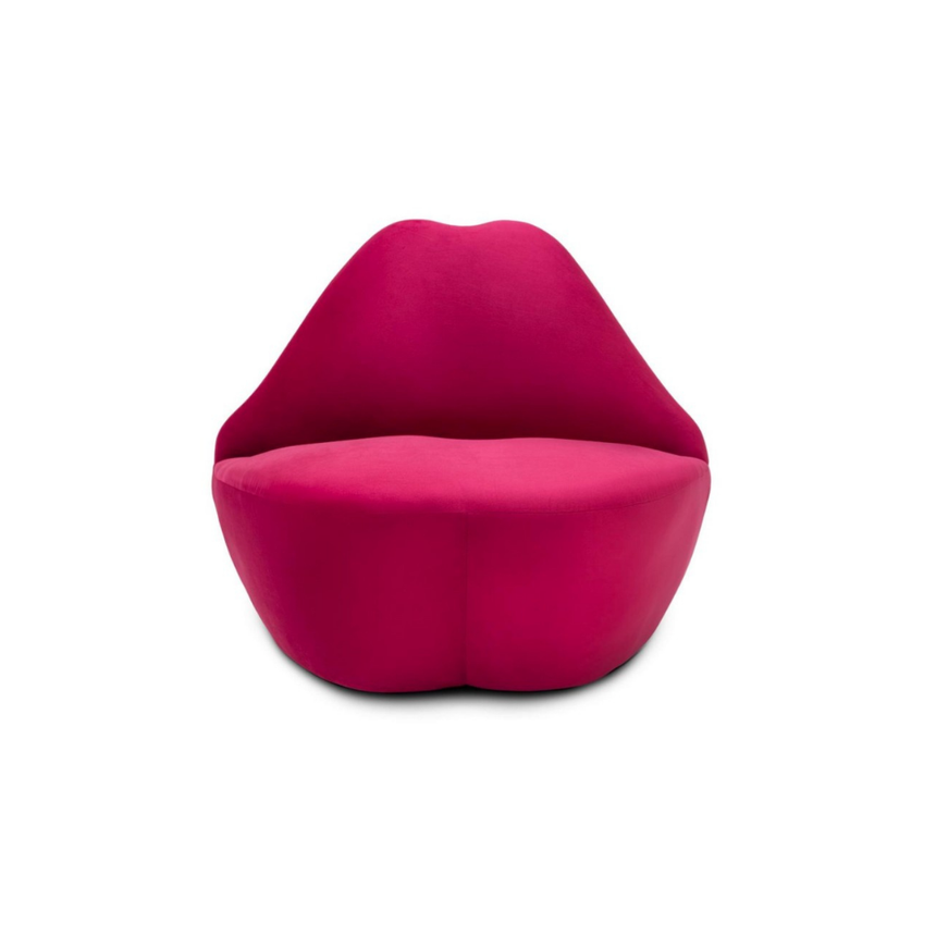 Kissy szövet fotel