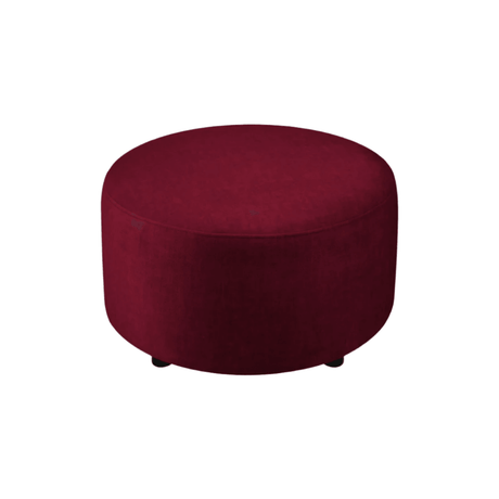 Alice velvet pouf