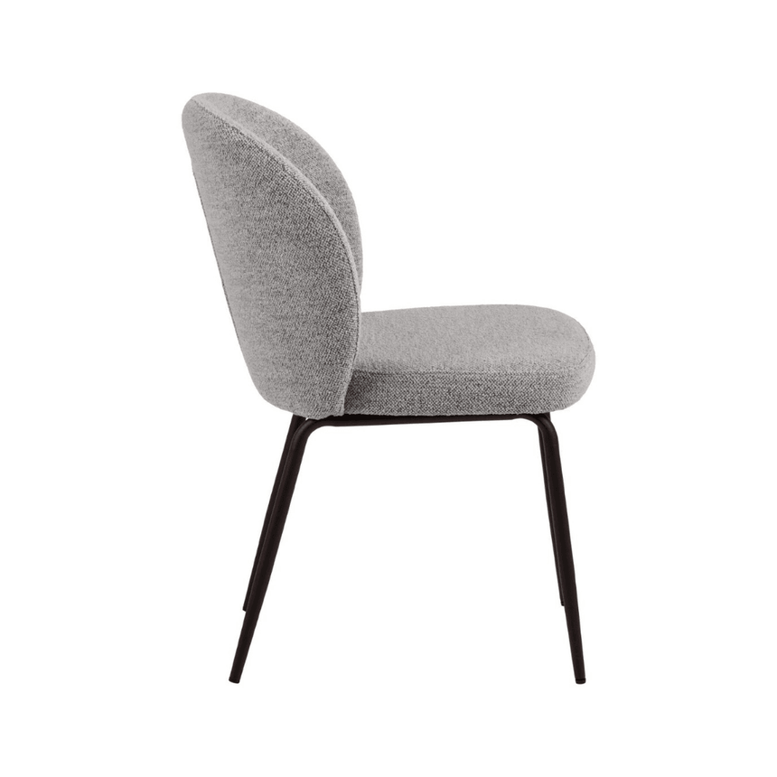 Patricia bouclé chair