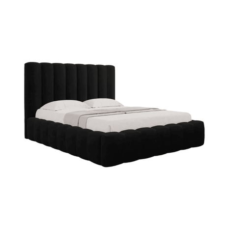 Kelp fabric bed frame 200x200