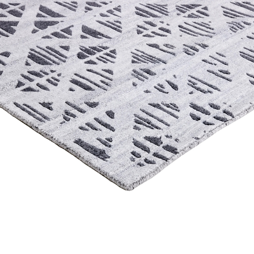 Noa wooden bedside table