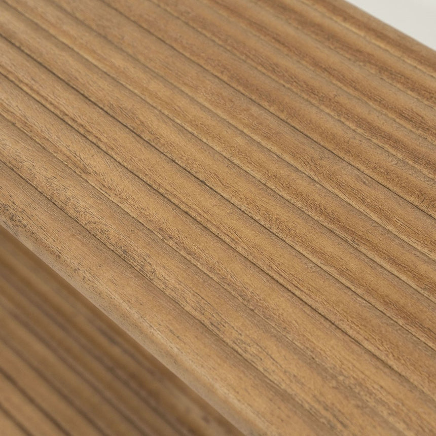 Seco wooden shelf